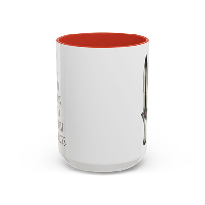 The Blinding Knife - Lightbringer Coffee Mug