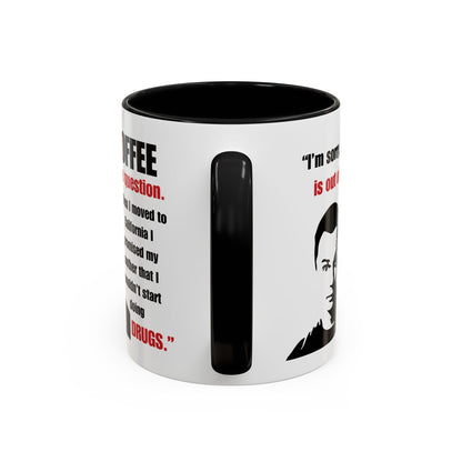 Sheldon Quote - Big Bang Theory Coffee Mug