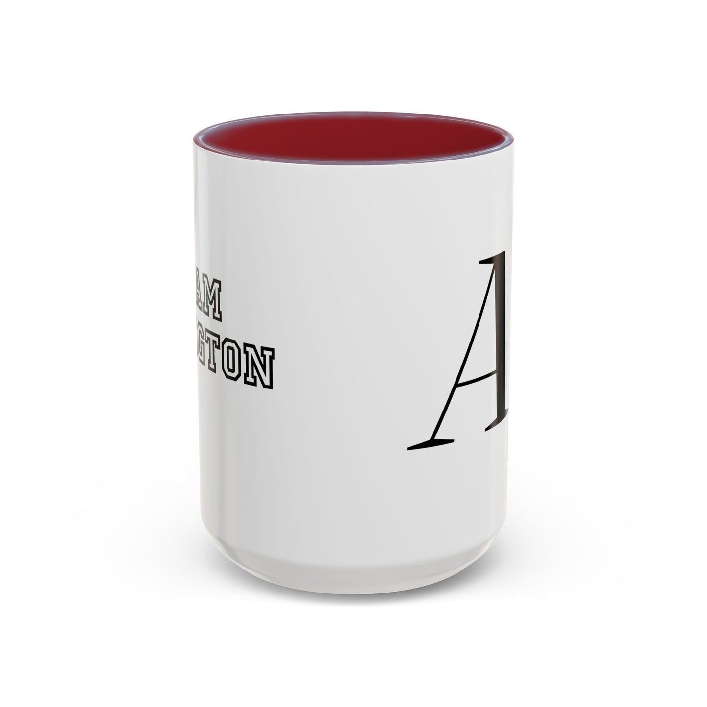Ah Team Islington - Emma M Lion Coffee Mug