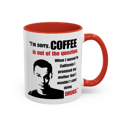 Sheldon Quote - Big Bang Theory Coffee Mug