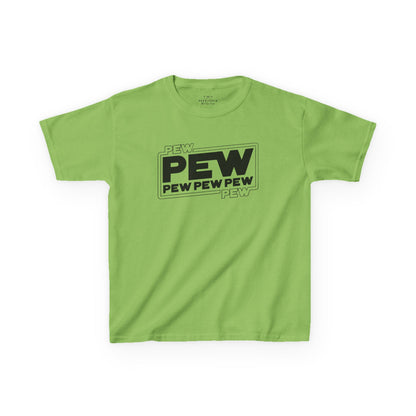 Pew Pew - Star Wars Kids Tee
