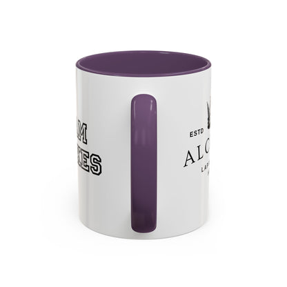 Team Hawkes - Emma M Lion Coffee Mug