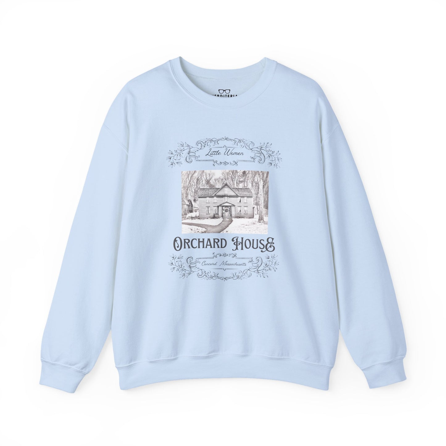 Orchard House - Little Women Sweatshirt