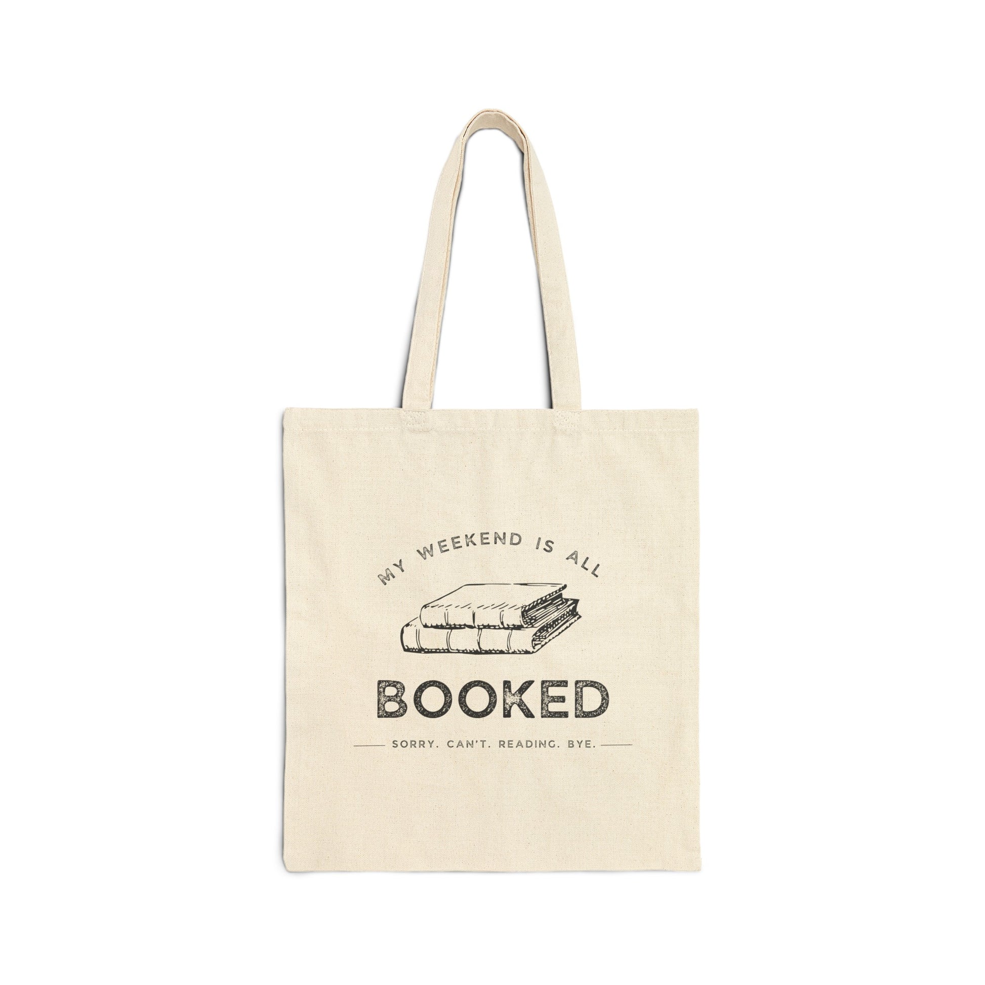 book lovers tote bag