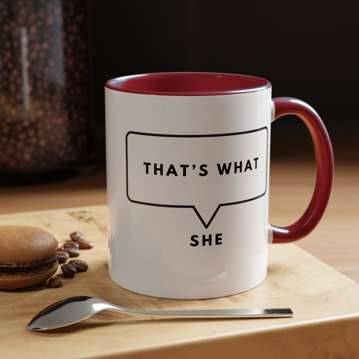 That's What She Said  - The Office Coffee Mug