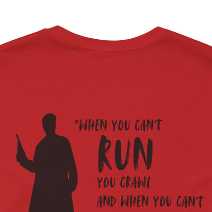 Malcolm Reynolds Quote T-shirt - Firefly