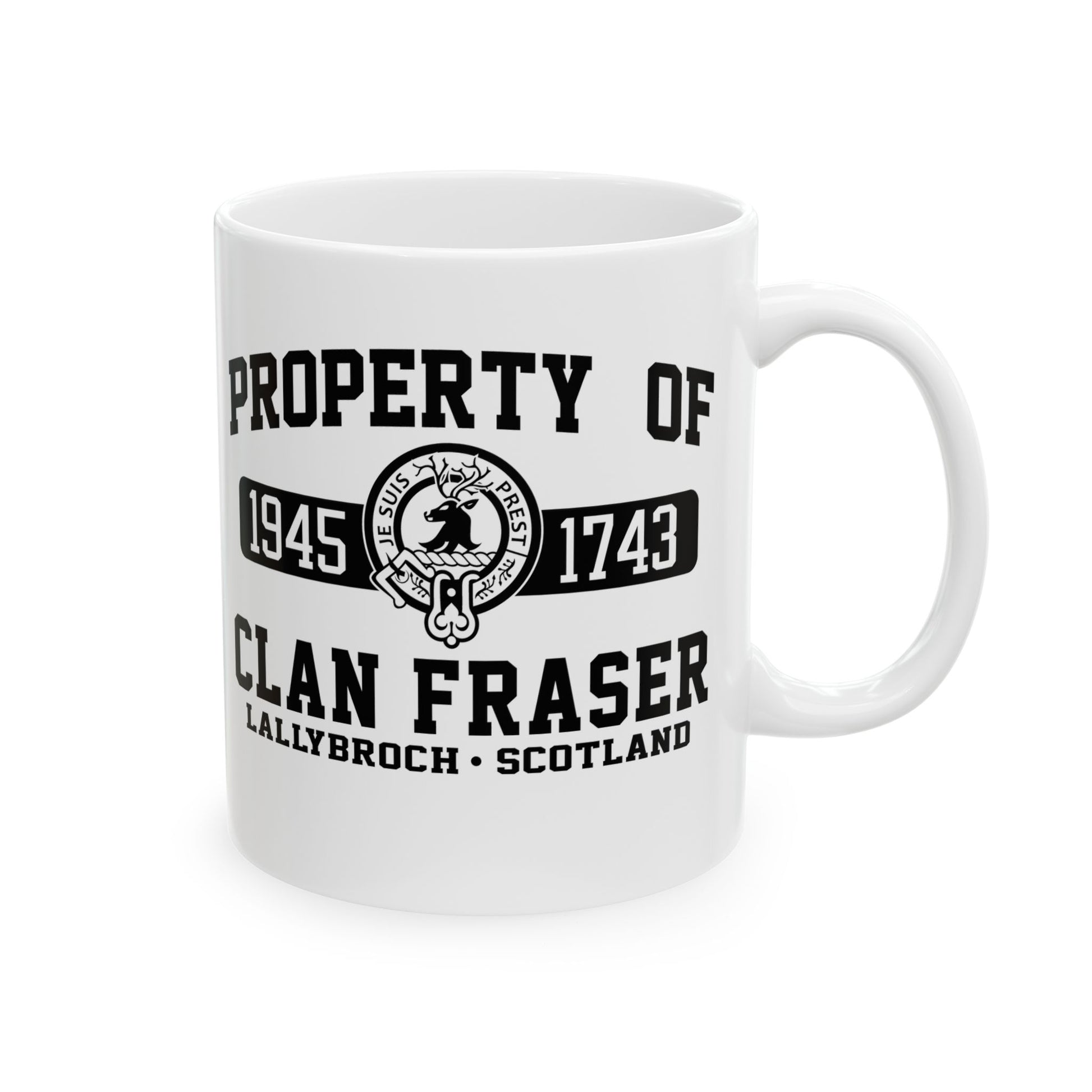 Outlander Mug