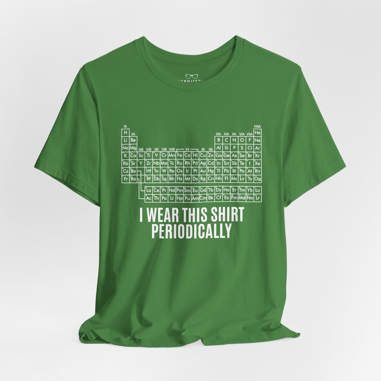 "I Wear This Shirt Periodically" -  Project Hail Mary T-Shirt