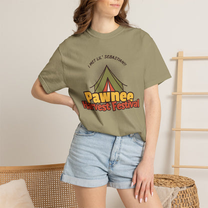 Pawnee Harvest Festival - Parks & Rec T-shirt