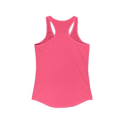 Not The Meek & Obedient Type - Outlander Racerback Tank Top
