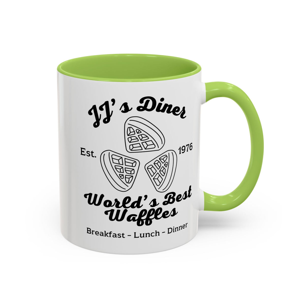 JJ's Diner - Parks & Rec Coffee Mug