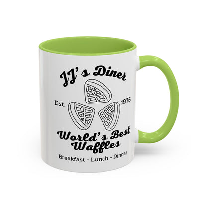 JJ's Diner - Parks & Rec Coffee Mug