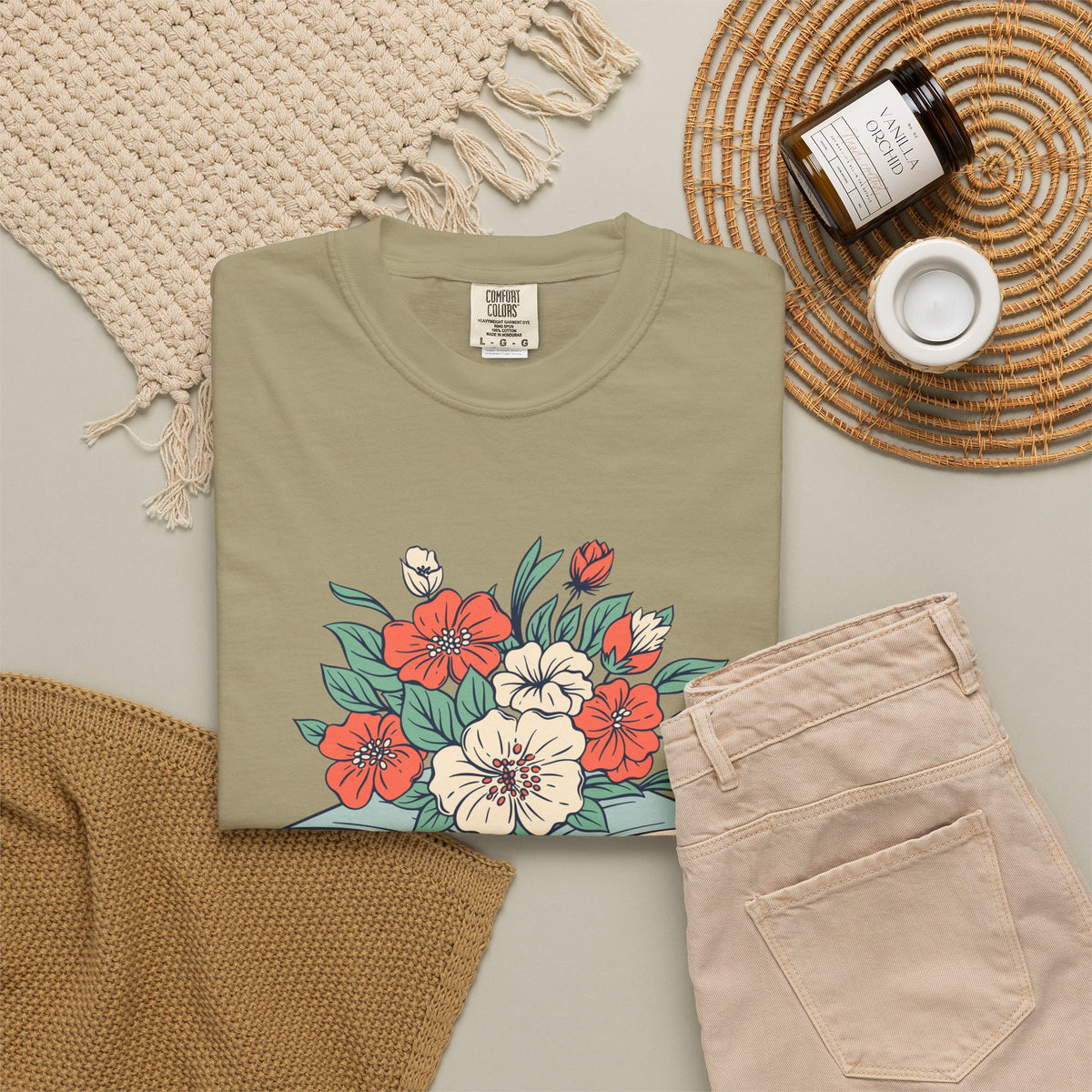 The Book Was Better - Book Lover's T-shirt