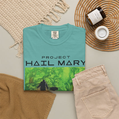 Project Hail Mary Oversized T-Shirt
