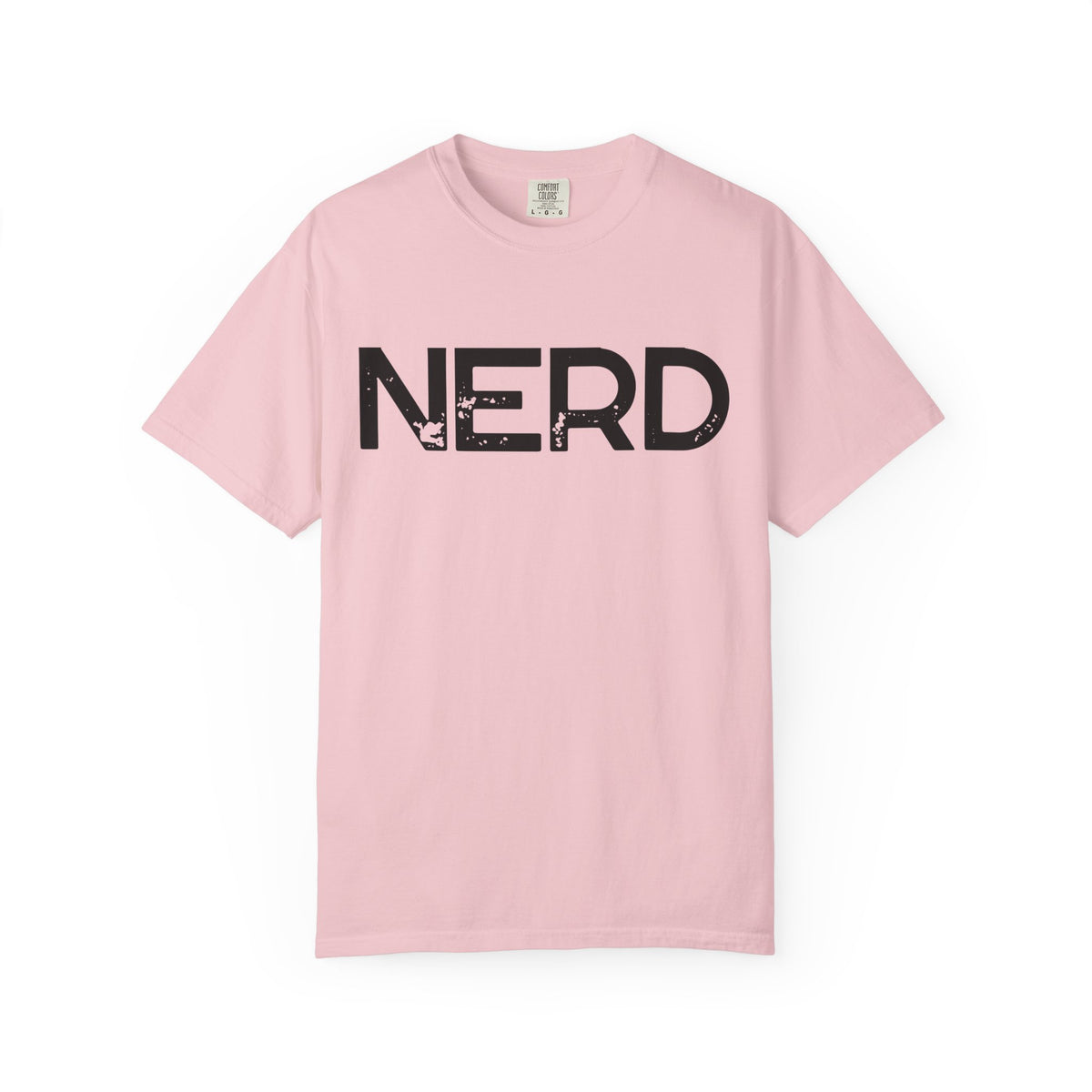 Grunge Oversized Unisex Fit - Nerd T-shirt