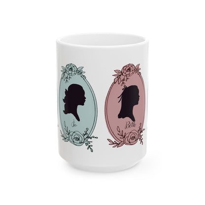 Little Women Coffee Mug