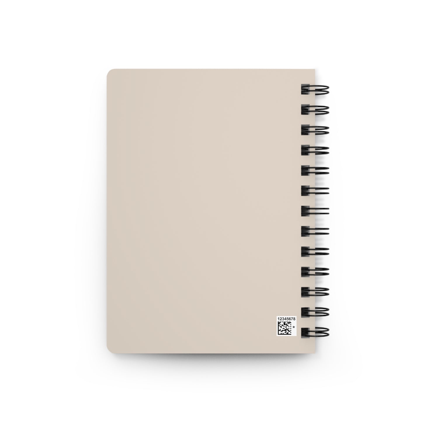 Celebrate a Simple Life Spiral Notebook - Lord of the Rings Quote