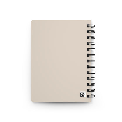 Celebrate a Simple Life Spiral Notebook - Lord of the Rings Quote