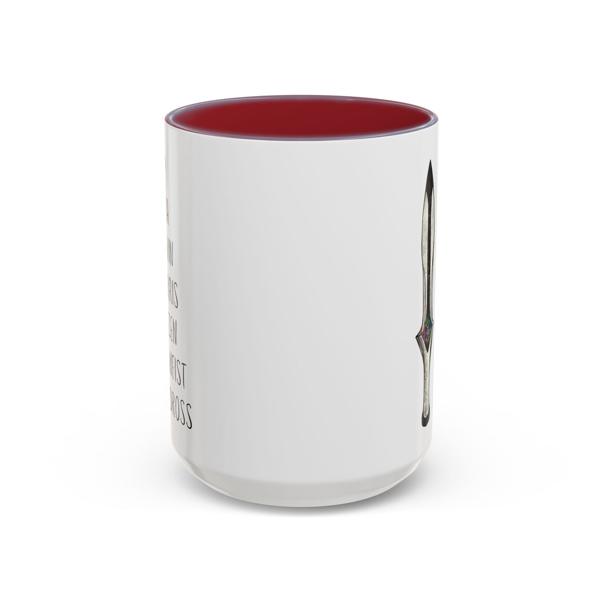 The Blinding Knife - Lightbringer Coffee Mug