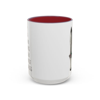 The Blinding Knife - Lightbringer Coffee Mug