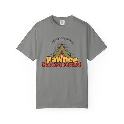 Pawnee Harvest Festival - Parks & Rec T-shirt