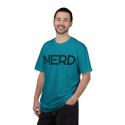 Grunge Oversized Unisex Fit - Nerd T-shirt
