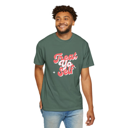 Treat Yo Self- Parks & Rec T-shirt