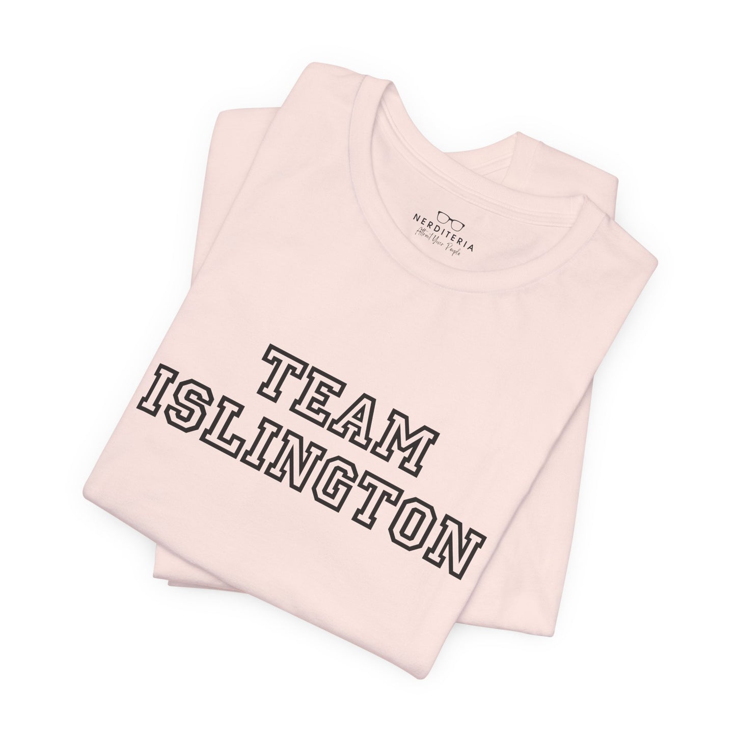 Team Islington — Emma M Lion T-Shirt