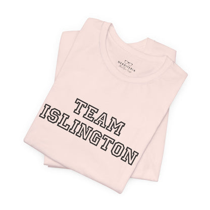 Team Islington — Emma M Lion T-Shirt