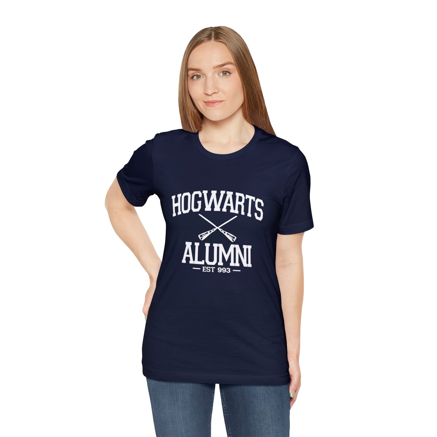hogwarts alumni tshirt