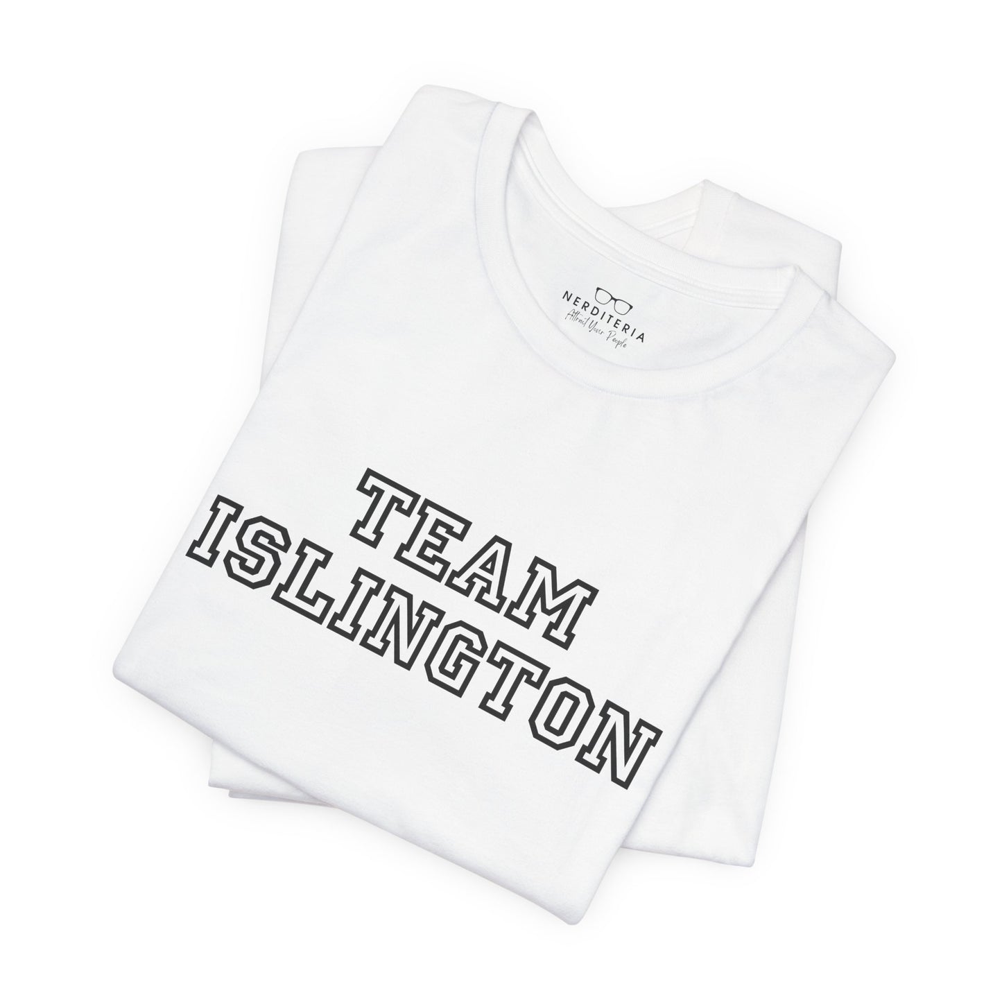 Team Islington — Emma M Lion T-Shirt