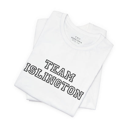 Team Islington — Emma M Lion T-Shirt