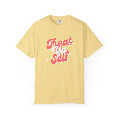 Treat Yo Self- Parks & Rec T-shirt