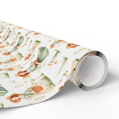 Gift Wrapping Paper - Anne of Green Gables