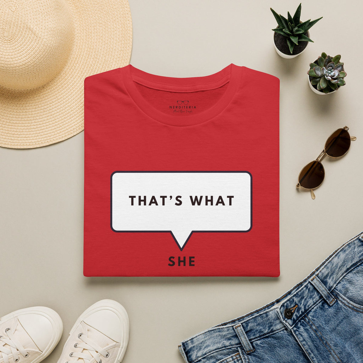 That's What She Said - The Office T-shirt
