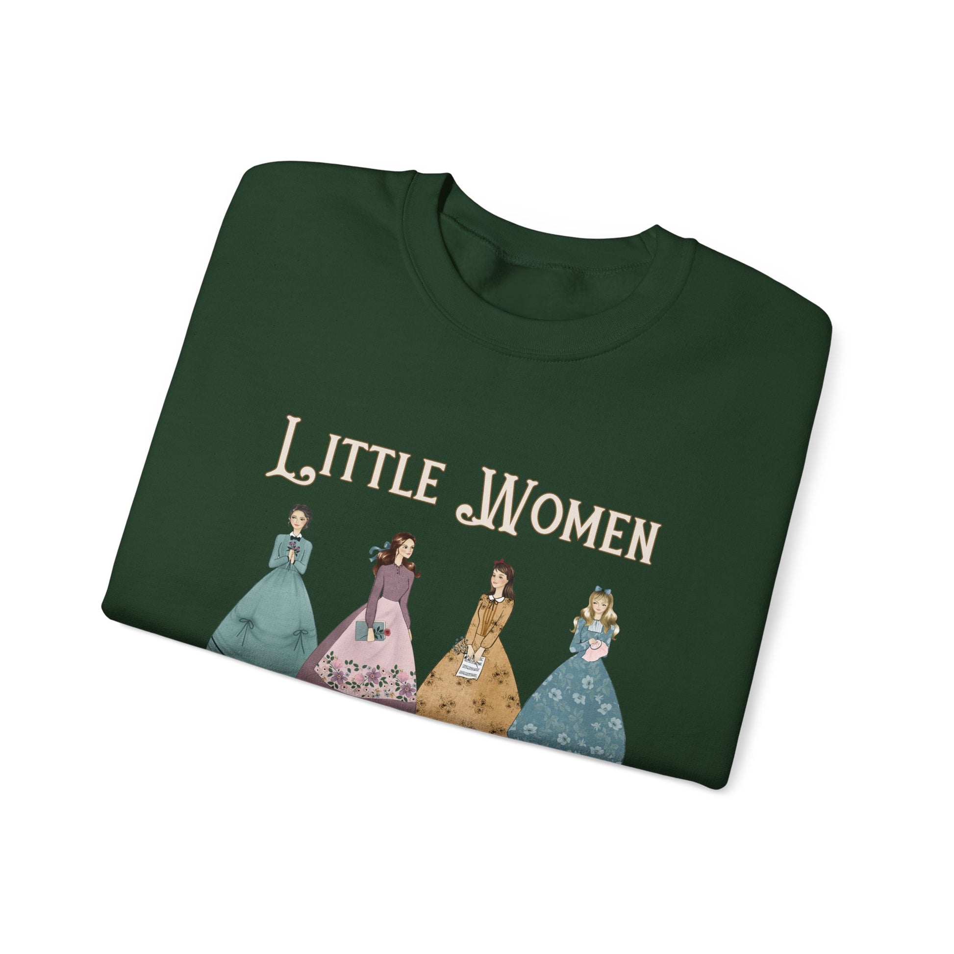 little women sweatshirt