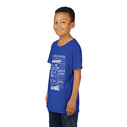 Big Bang Theory Theme Song Kid's T-Shirt