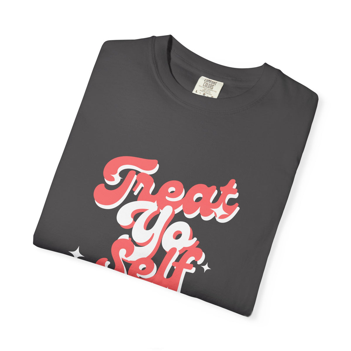 Treat Yo Self- Parks & Rec T-shirt