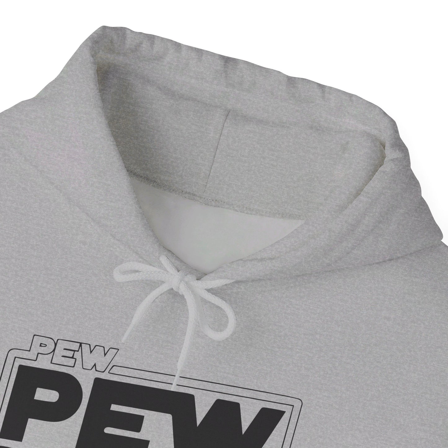 Pew Pew Pew Hoodie - Star Wars