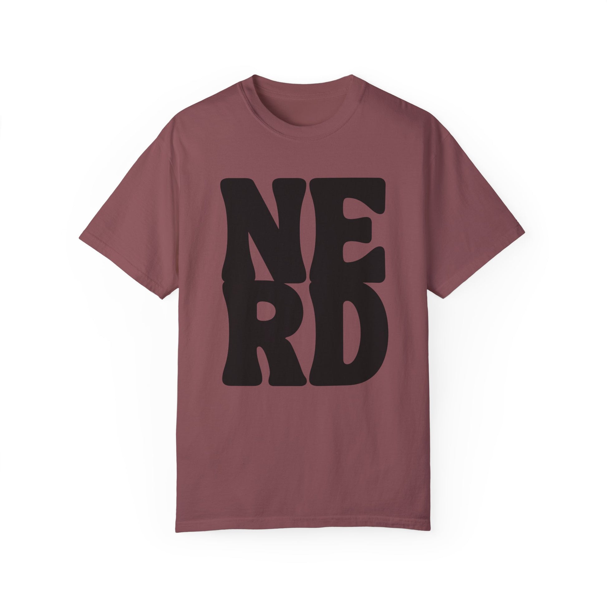 nerd tshirt