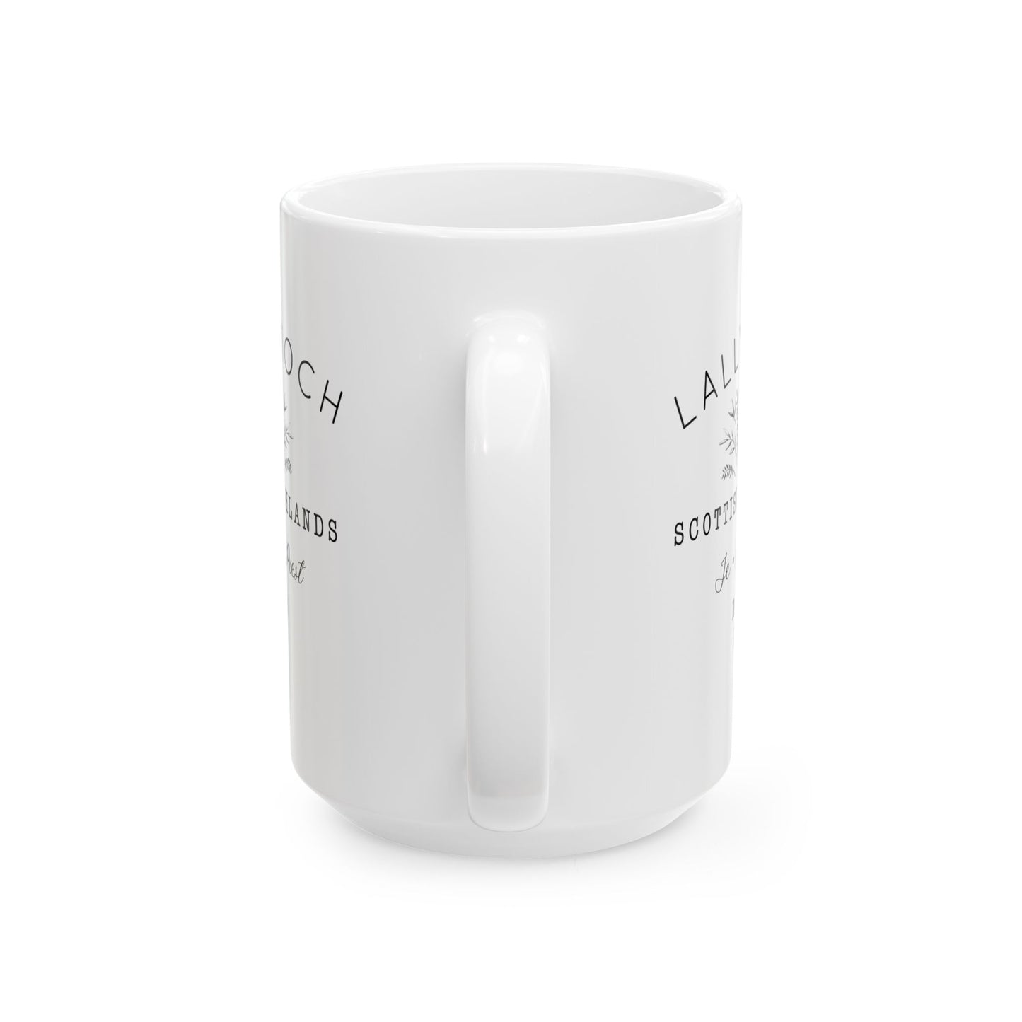 Lallybroch Mug - Outlander Fans