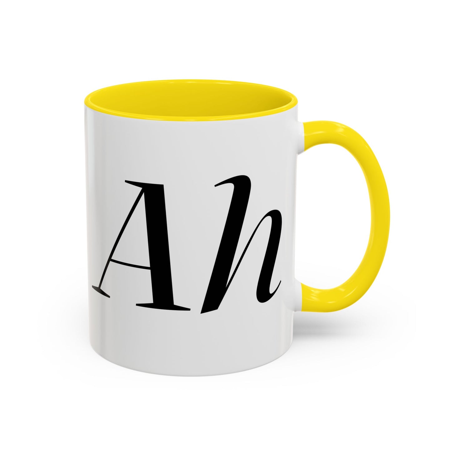 Ah Team Islington - Emma M Lion Coffee Mug