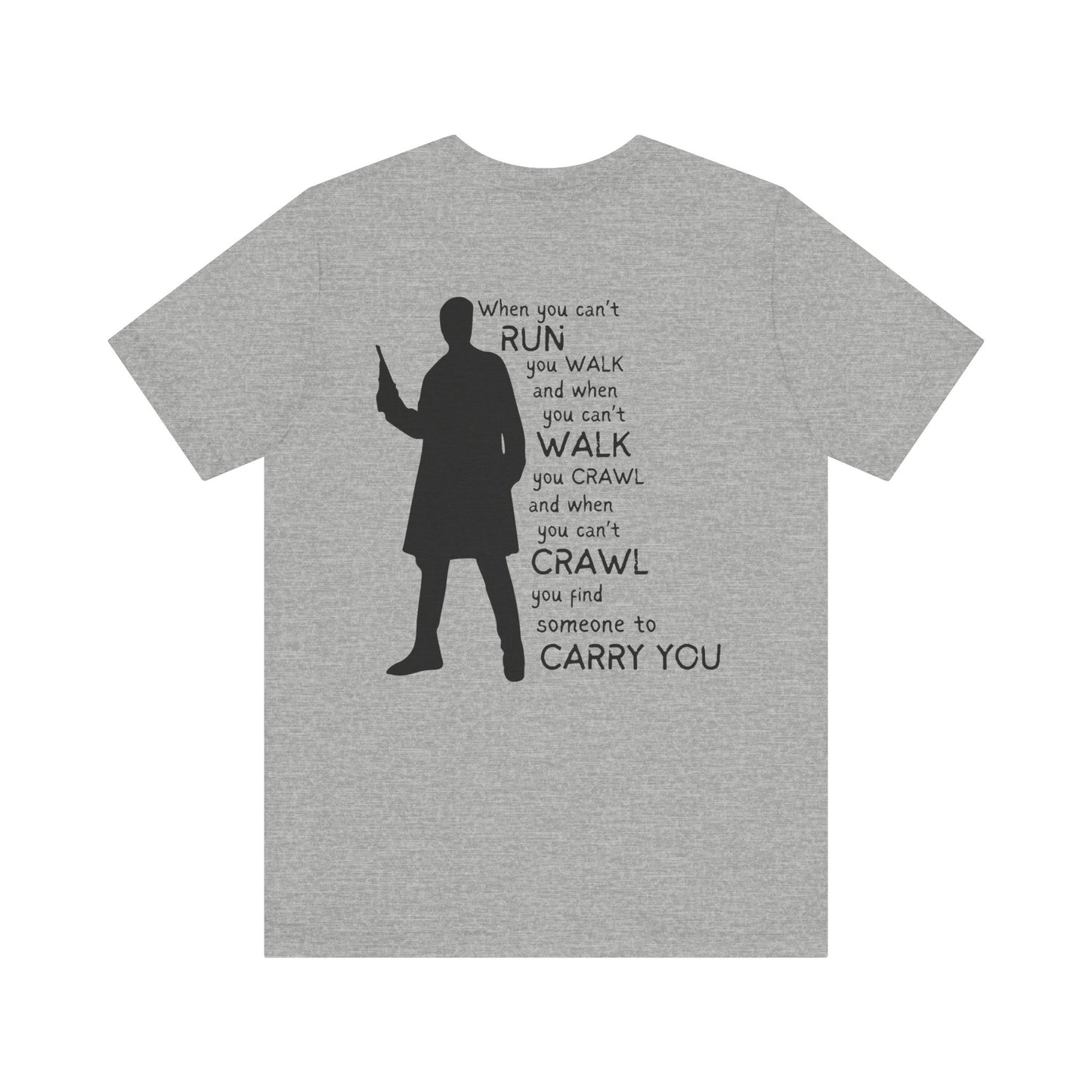 Malcolm Reynolds Quote - Firefly T-shirt