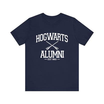 Hogwarts Alumni - Harry Potter T-shirt