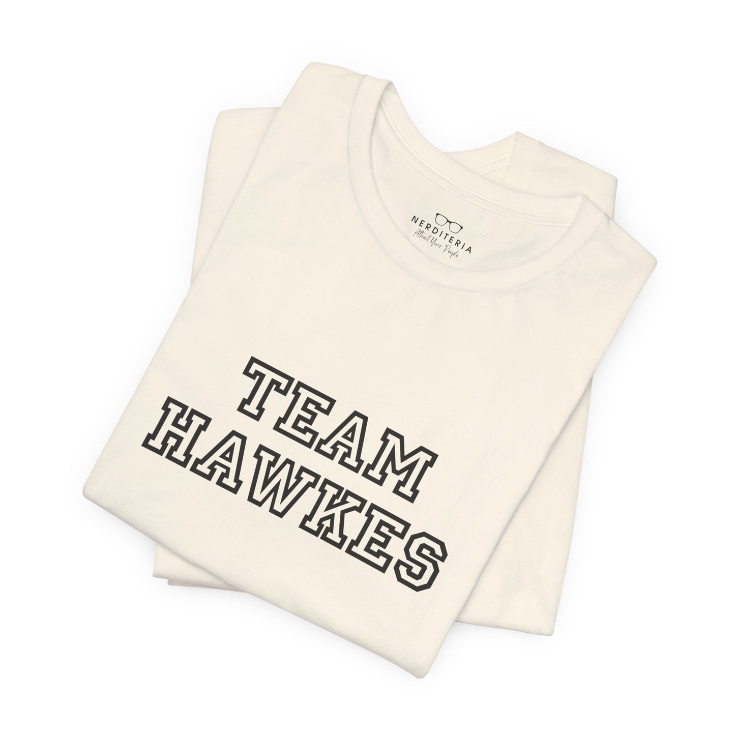 Team Hawkes - Emma M Lion T-Shirt