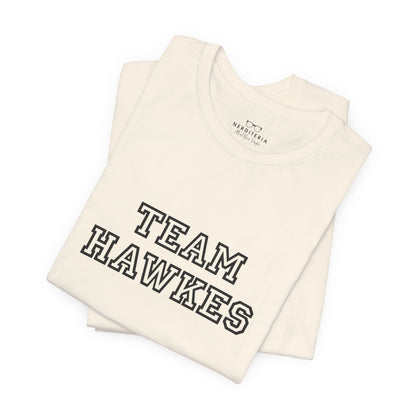 Team Hawkes - Emma M Lion T-Shirt