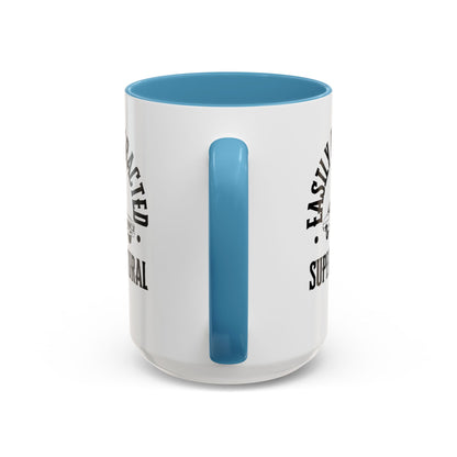 Easily Distracted by Supernatural Coffee Mug