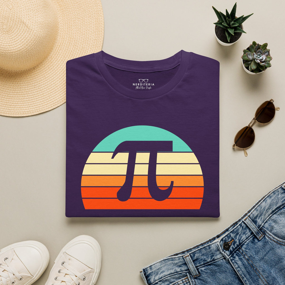 Pi Day T-Shirt - Nerd Stuff