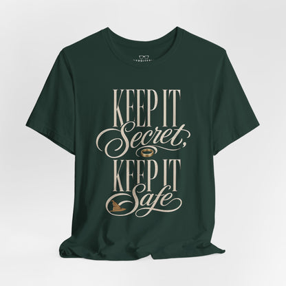 Keep It Secret, Keep It Safe  - Lord of the Rings Unisex T-Shirt