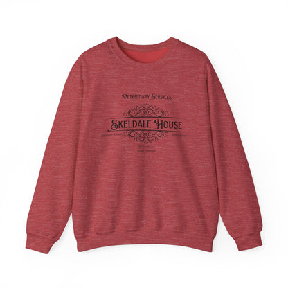 Skeldale House - All Creatures Great and Small Sweatshirt